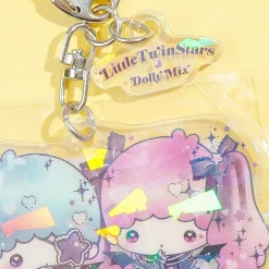 Little Twin Stars x Dolly Mix Holographic Charm