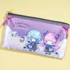 Little Twin Stars x Dolly Mix Shimmery Flat Pouch