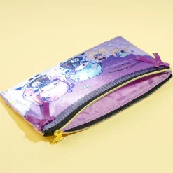 Little Twin Stars x Dolly Mix Shimmery Flat Pouch