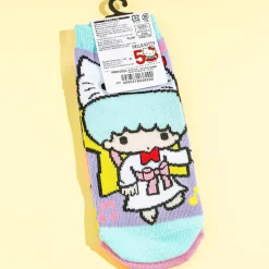 Little Twin Stars x Hello Kitty 50th Anniversary Socks