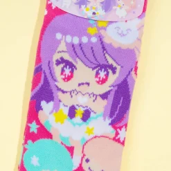 Little Twin Stars x Oshi no Ko Socks - Ai Hoshino