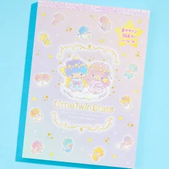Little Twin Stars Zodiac Cuties Memo Pad