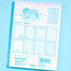 Little Twin Stars Zodiac Cuties Memo Pad