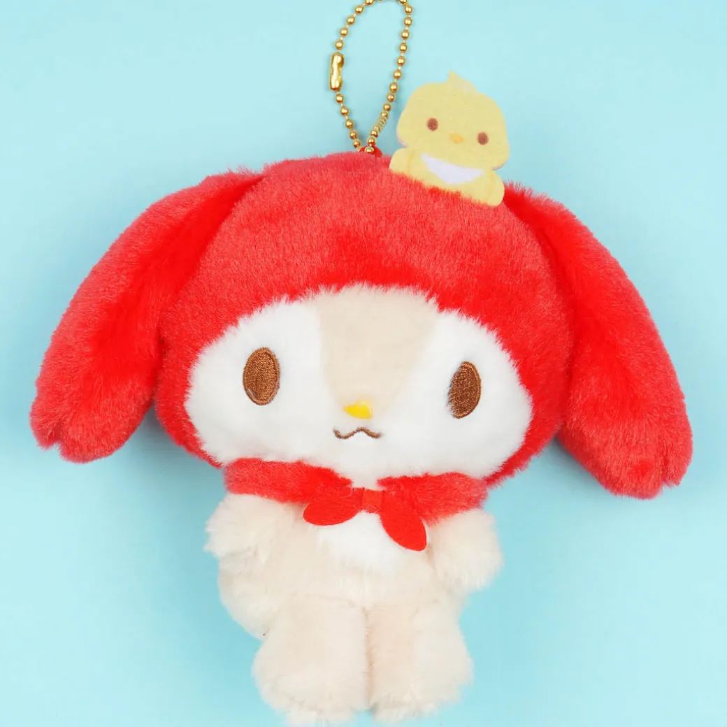 Littleforestfellow 2000s Debut Plushie Charm