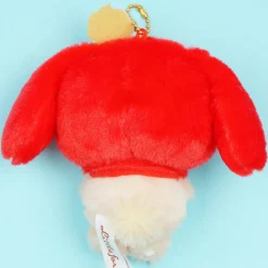 Littleforestfellow 2000s Debut Plushie Charm