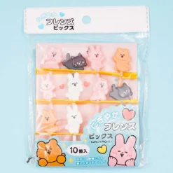 Lively Animal Friends Food Picks