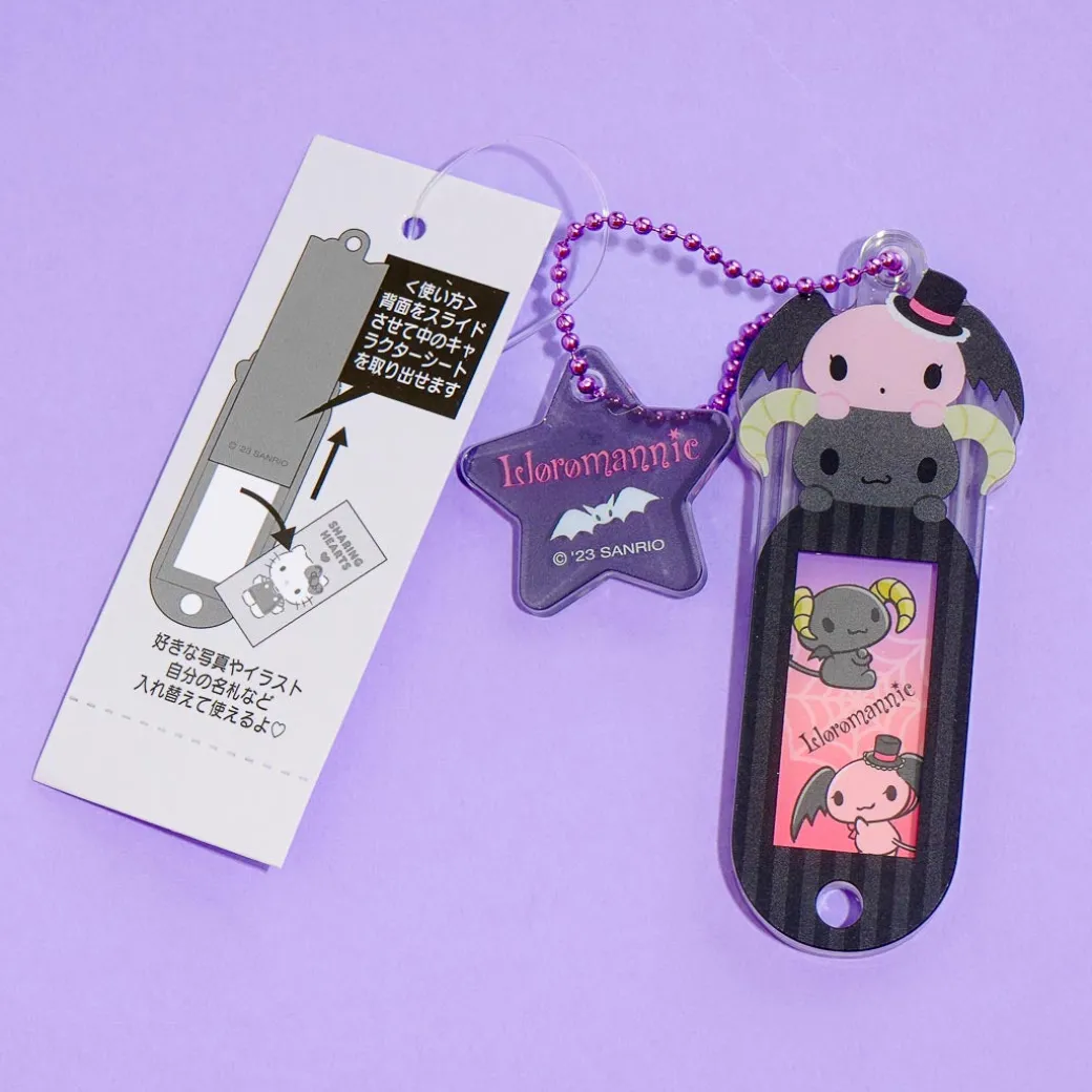 Lloromannic Name Tag Charm