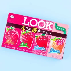 Look Chocolate - Four Strawberry