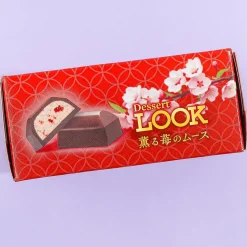 Look Chocolate - Fragrant Strawberry Mousse