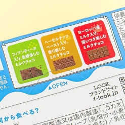 Look Chocolate - Milk Parade