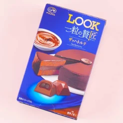 Look Chocolate - Sachertorte