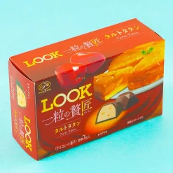 Look Chocolate - Tart Tatin Cake