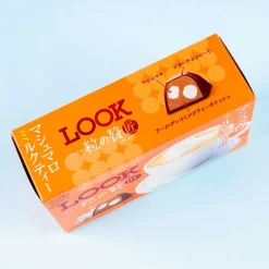 Look Grain Of Luxury Chocolate - Marshmallow Milk Tea