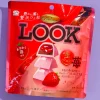 Look Premium Chocolate - Fresh Strawberry Jelly