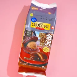 Lotte Co-Trip Petit Cake - Chayu