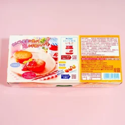 Lotte Custard Cake