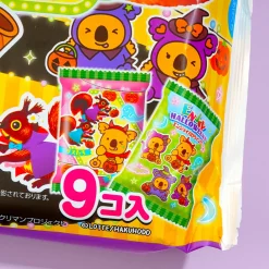 Lotte Custard Cake Halloween Party Pack