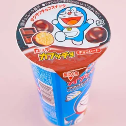 Lotte Doraemon Chocolate Snacks
