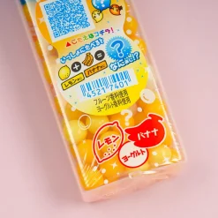 Lotte Fusen No Mi Lemon & Banana Bubble Gum