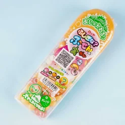 Lotte Fusen No Mi Orange & Peach Bubble Gum