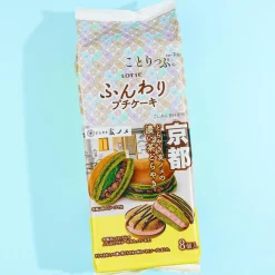 Lotte Kotrip Petit Cake - Kyoto Dorayaki
