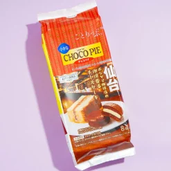 Lotte Kotrip Petit Choco Pie - Hoshiyama Coffee Cheesecake