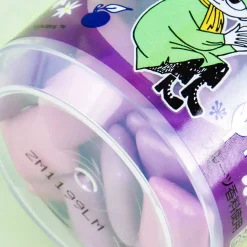 Lotte Moomin Xylitol Blueberry & Grape Gum