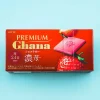Lotte Premium Ghana Chocolate - Strawberry