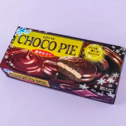 Lotte Winter Choco Pie