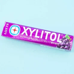 Lotte Xylitol Gum - Grape