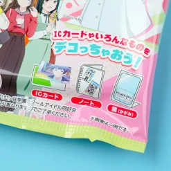 Love Live! Deco Sticker with Gum