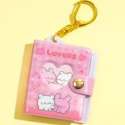 Loveez Mini Album Charm