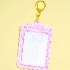 Loveez Photo Card Key Holder