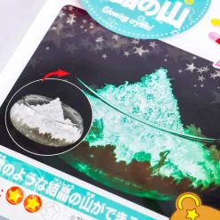 Lumica Science Kit Glowing Crystal