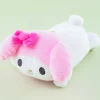 Lying My Melody Plushie Pass Case & Bag Charm