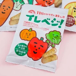 Maeda 11 Veggies Stick Snacks