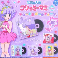 Magical Angel Creamy Mami Record Charm Gachapon