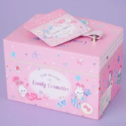 Magical Candy Makeup Box With Cosmetics