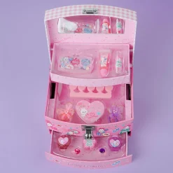 Magical Candy Makeup Box With Cosmetics