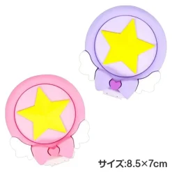 Magical Girl Compact Mirror & Comb
