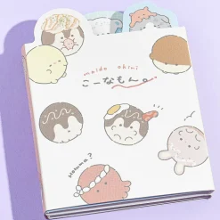 Maido Okini Takoyaki Time Memo Pad
