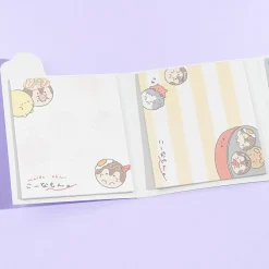 Maido Okini Takoyaki Time Memo Pad