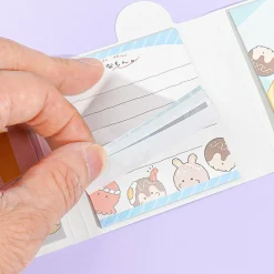 Maido Okini Takoyaki Time Memo Pad