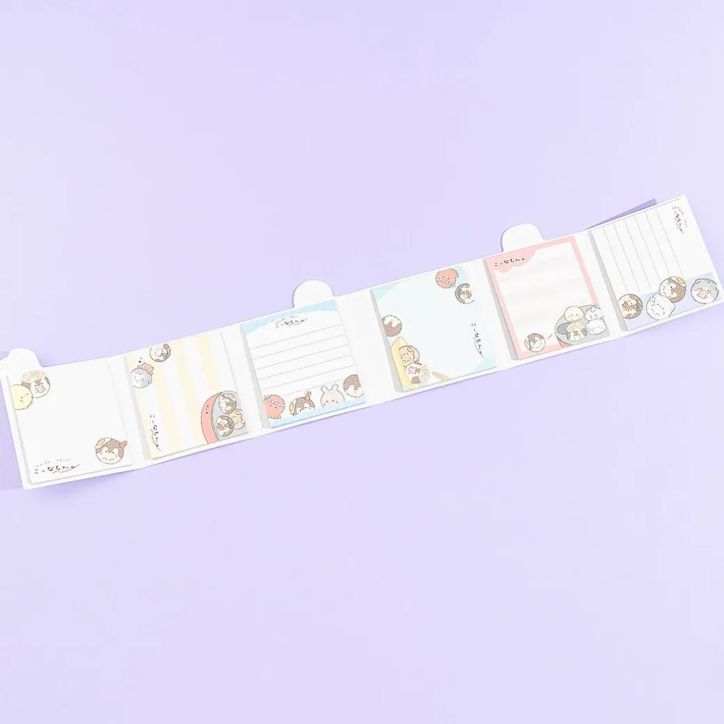 Maido Okini Takoyaki Time Memo Pad