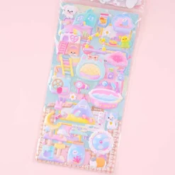 Make and Play Pet Salon Stickers