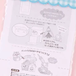 Make and Play Pet Salon Stickers