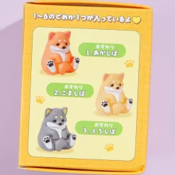 Mame Shiba Squishy Figure