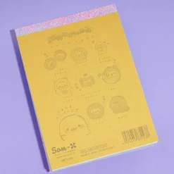 Mamegoma Bubbly Heart Memo Pad