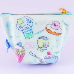 Mamegoma Café Coin Purse
