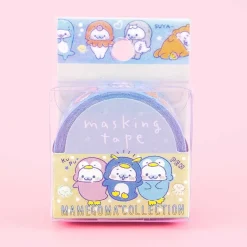 Mamegoma Collection Masking Tape